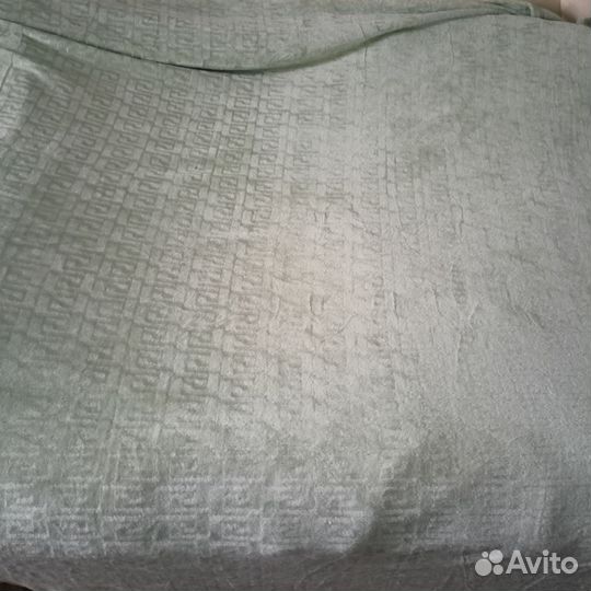 Тёплый флисовый плед