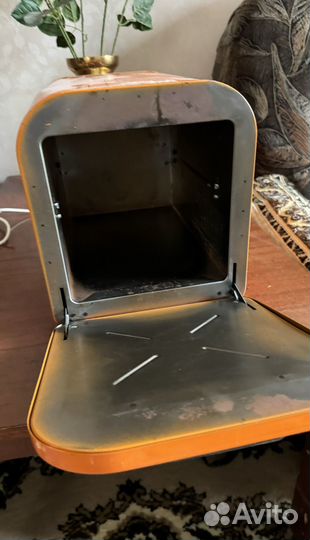 Жарочный шкаф Кедр мини- печь духовка