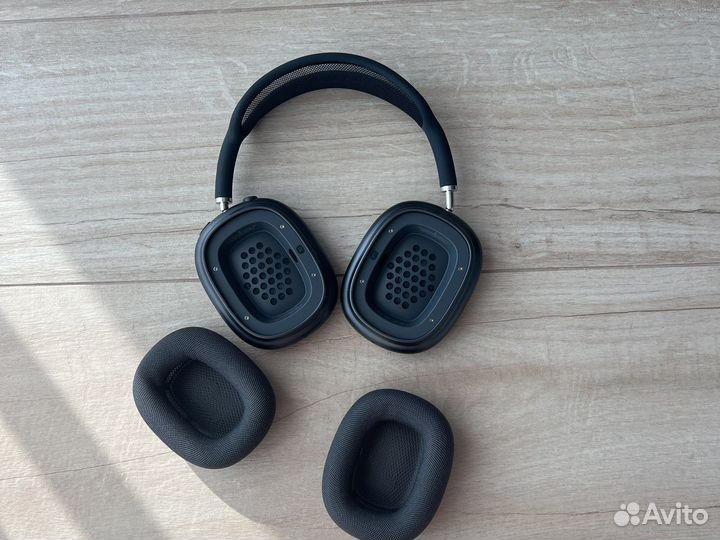 Беспроводные наушники apple airpods max