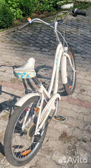 Велосипед подростковый Giant Gloss