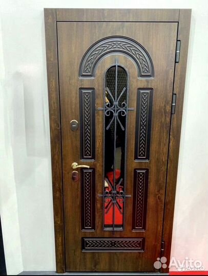 Дверь входная с терморазрывом от производителя