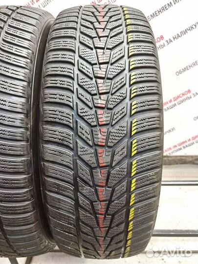 Hankook Winter I'Cept Evo 3 X W330A 235/60 R18 107H