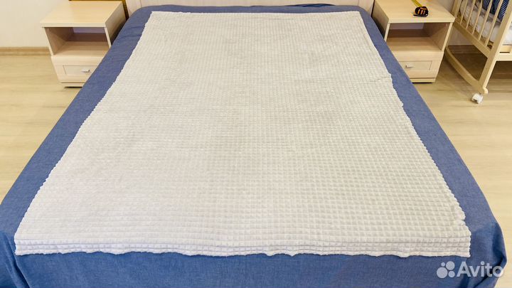 Продам ткань на детский плед