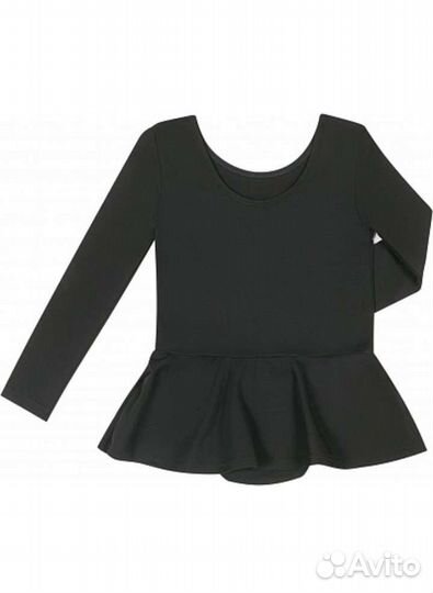 Купальник гимнастический