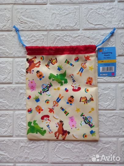 Мешок для обуви (мини). Япония