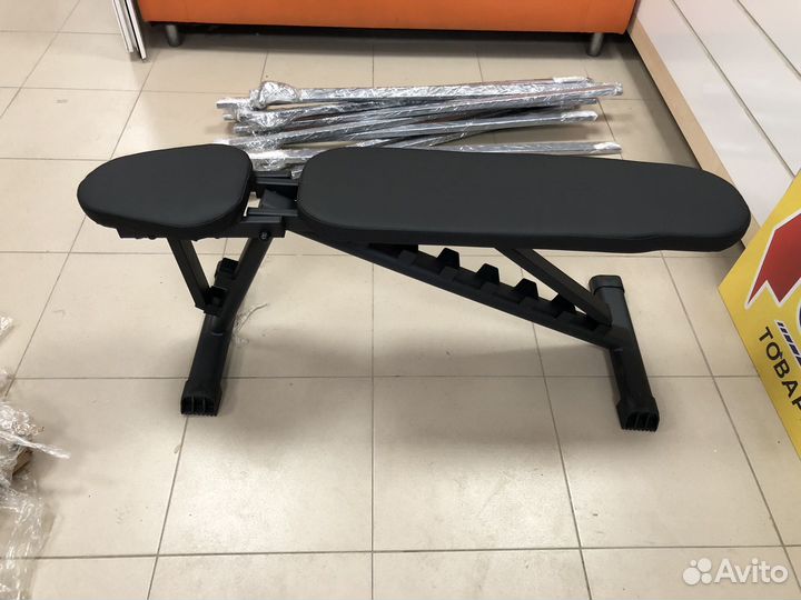 Скамья для жима в наличии
