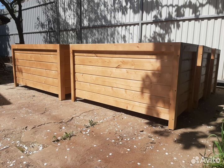 Кашпо для цветов уличное