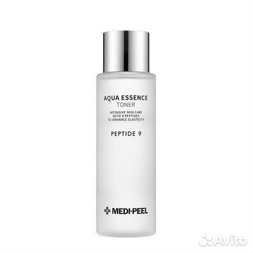 Medi Peel Aqua Essence Toner Peptide 9