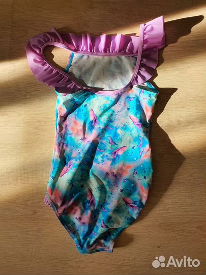 Купальник 122 разм