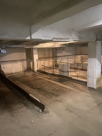 Машиноместо, 21 м²