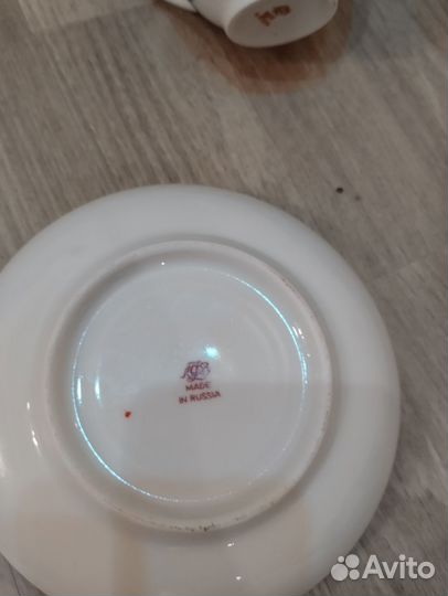 Сервиз чайный Лфз Russia