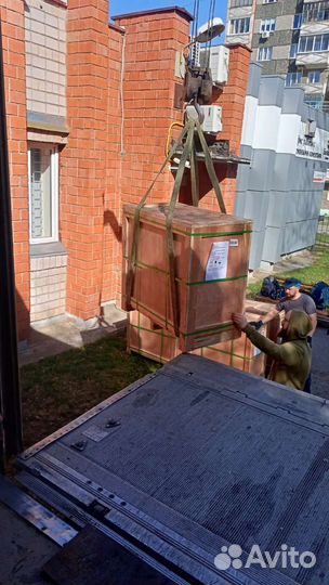 Грузчики и переезды