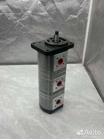 Шестерный гидронасос для claas, mega 360-370