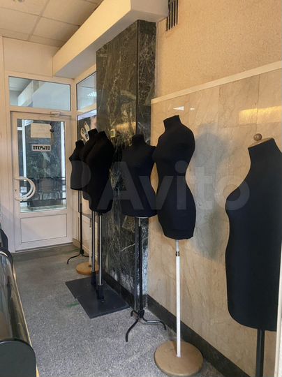 Торговая площадь, 44 м²