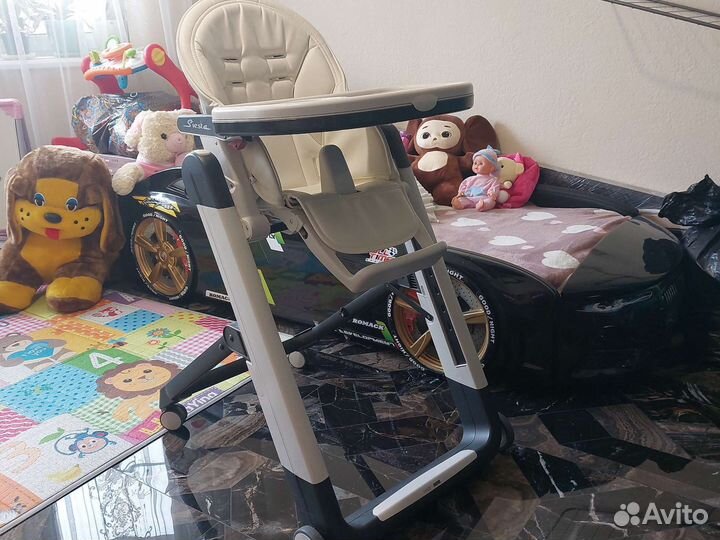 Стульчик для кормления Peg Perego Siesta