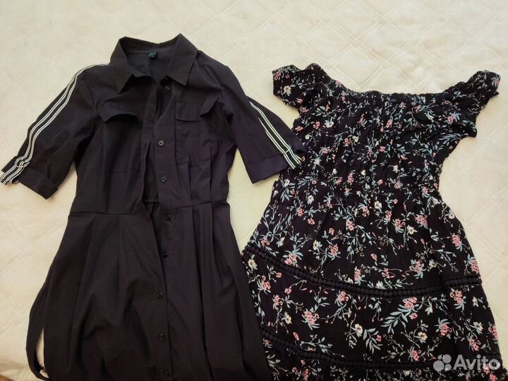 Женская одежда 44 р пакет