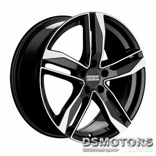 Диски Hexis 8.0/18 5x112 ET48 d57.1 glossy black m