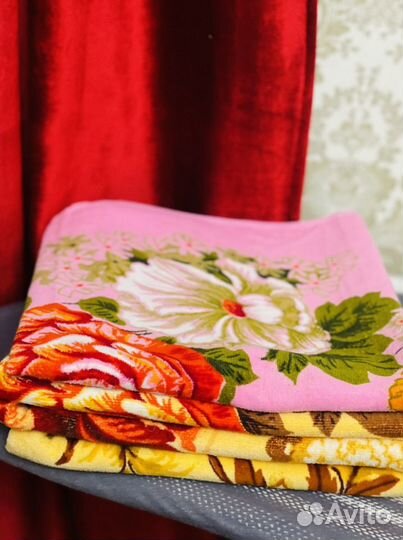 Полотенца Винтаж