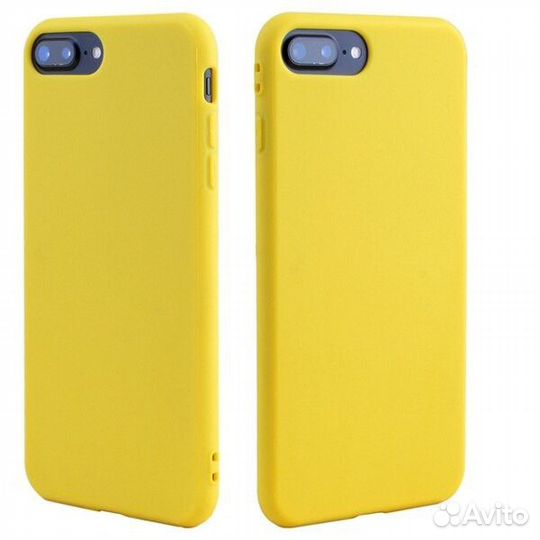 Силиконовый чехол для iPhone 6/6s Plus