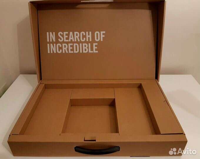 Коробка для ноутбука Asus VivoBook