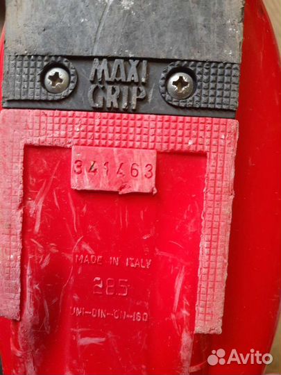 Горнолыжные ботинки Lange F 6,5 43 размер