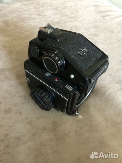 MamiyA M645