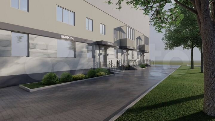 Сдам к 15.10.2023 г., 60; 90; 120 м² на Гоголя