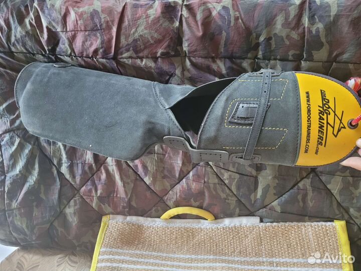 Рукав для дрессировки