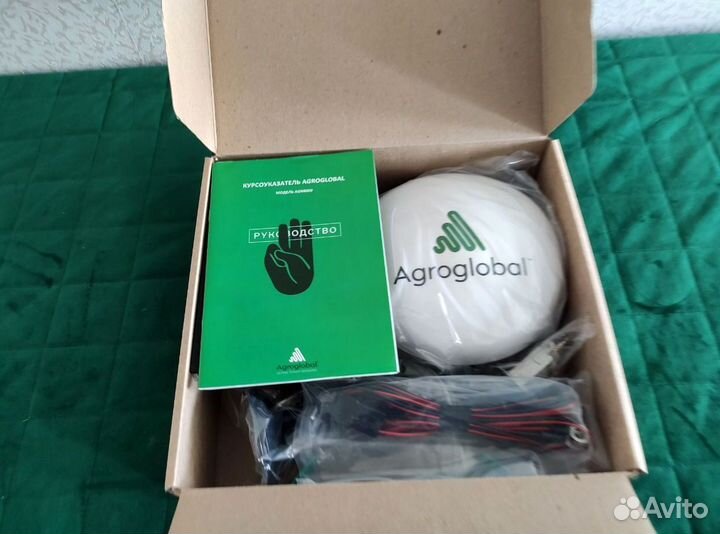 Агронавигатор Агроглобал 8000 (сер. №2190)