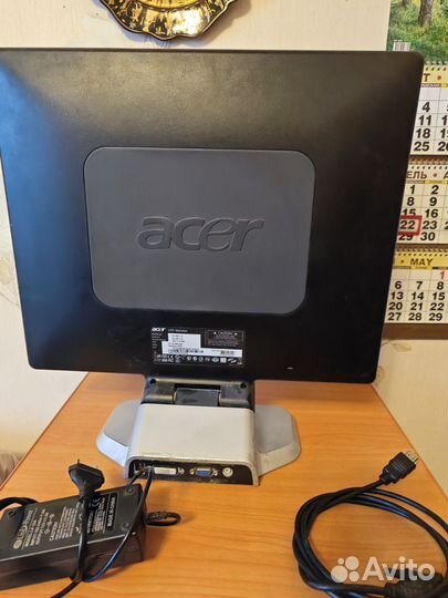 Монитор Acer