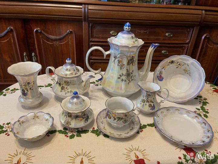 Сервиз чайник коростень