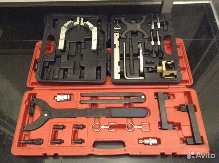 Набор Специнструмент licota CAR-tool JTC в аренду