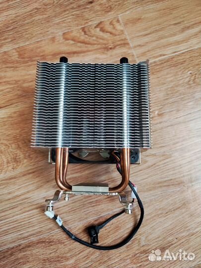 Кулер процеccорный
