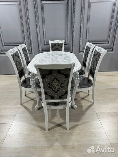 Столы и стулья от прозводителя