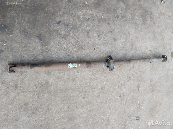 Карданный вал рено колеос 1 2.0 дизель
