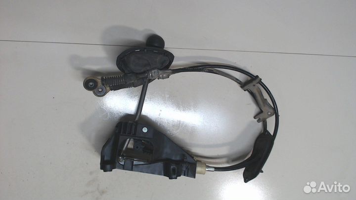 Трос кулисы кпп Toyota Yaris, 2009