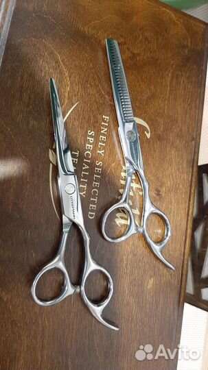 Ножницы парикмахерские профессиональные