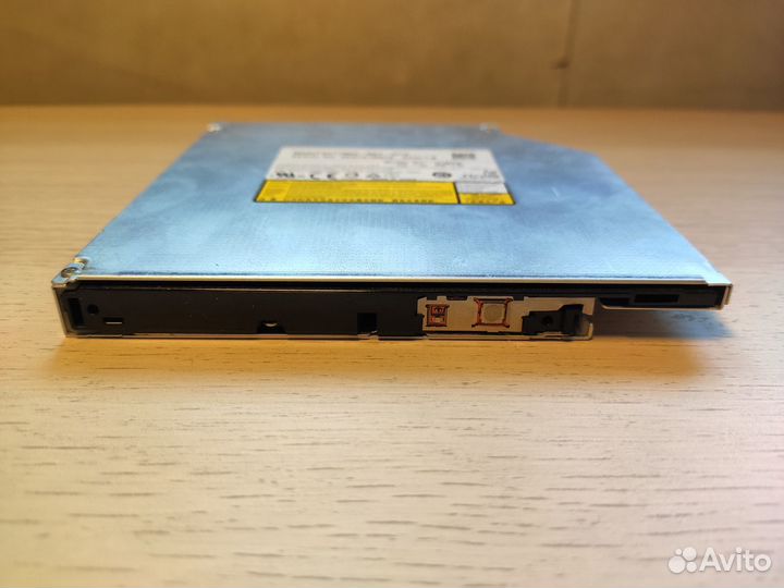 Дисковод для ноутбука, Panasonic UJ8C0 CD/DVD RW