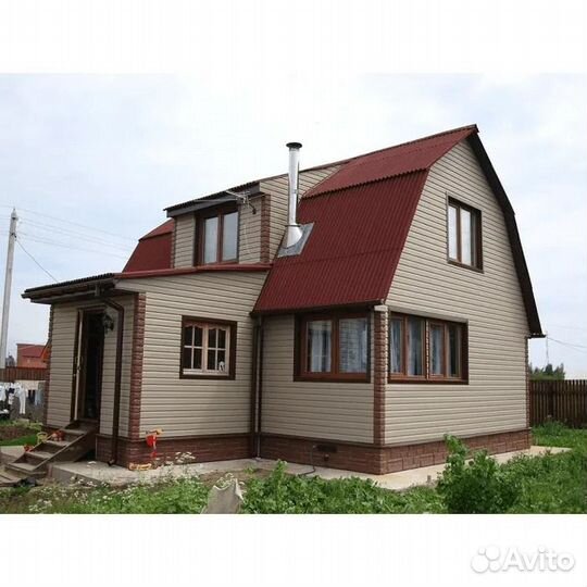 Модульный дом под ключ