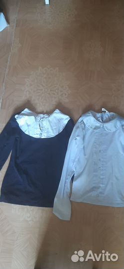 Школьная одежда для девочки 140-146см