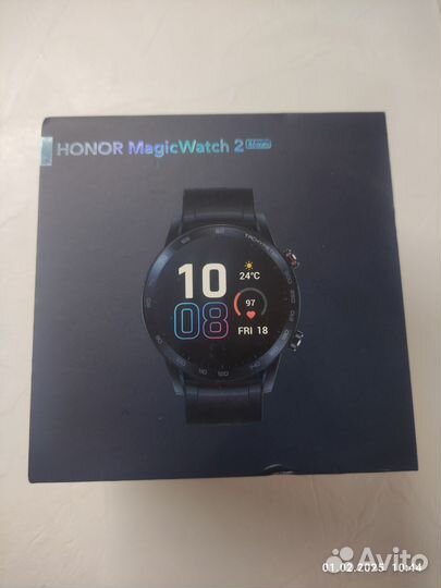 Часы honor magic watch 2