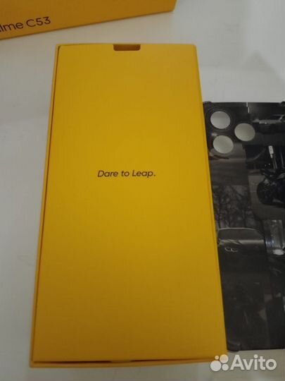 realme C53, 8/256 ГБ