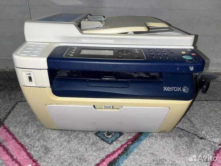 Принтер мфу xerox WorkCentre 3045