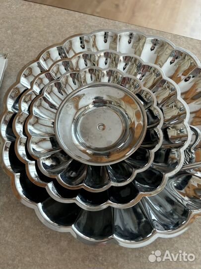 Этажерка для фруктов на стол