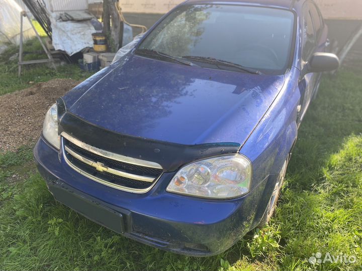 Chevrolet Lacetti 1.6 МТ, 2006, 220 000 км