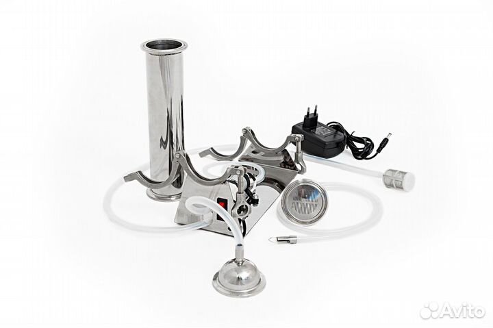 Углеватор, угольная колонна фильтрующее устройство