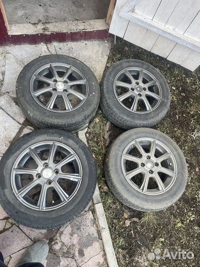КАМА Кама-217 175/65 R14