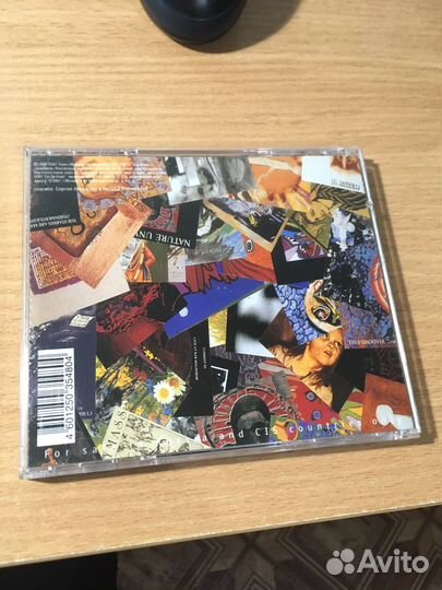 CD-Диск Current 93 и Scott Walker