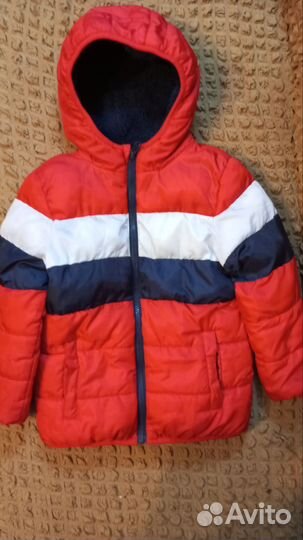 Куртка детская 110 раз