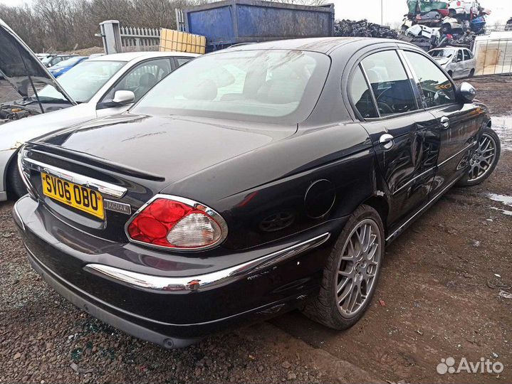 Ноускат (передняя часть) Jaguar X-Type